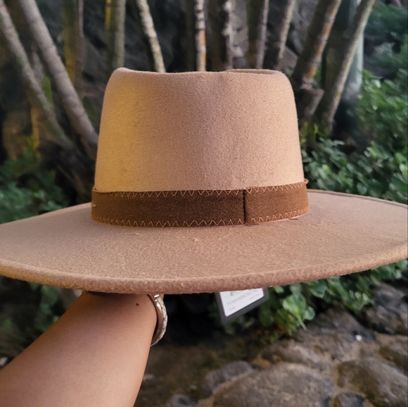 Frye The Original Fedora Hat - Picture 4 of 7